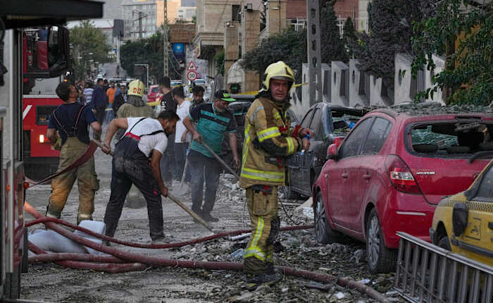 Israel's attack on Iran was years in the making. How did they get here?