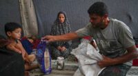 Israeli-backed group seeks at least $30 million from US for aid distribution in Gaza