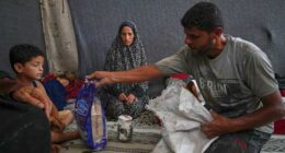 Israeli-backed group seeks at least $30 million from US for aid distribution in Gaza