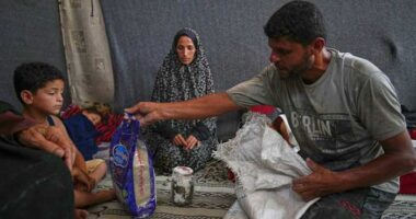 Israeli-backed group seeks at least $30 million from US for aid distribution in Gaza
