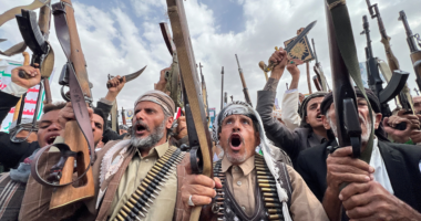 Israel’s navy hits Houthis in Yemen in 'unique' strike after Trump promises end to US ops