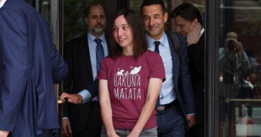 Ivy League scientist from US adversary hit with new charges for allegedly smuggling bio materials