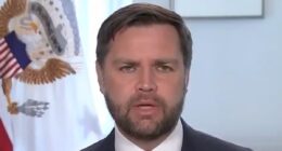 JD Vance gives no-nonsense warning to Iran if they try to attack the US