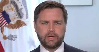 JD Vance gives no-nonsense warning to Iran if they try to attack the US