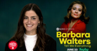 Jackie Jesko's new documentary explores Barbara Walters' groundbreaking career and the personal cost of her rise 
