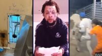 Jail escapee appears to beg for freedom in IG video: Cops