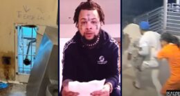 Jail escapee appears to beg for freedom in IG video: Cops
