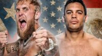 Jake Paul vs. Julio Cesar Chavez Jr. Fight Streaming Info: Start Time, Card, Where To Watch The Jake Paul Fight Live