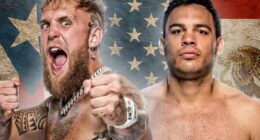 Jake Paul vs. Julio Cesar Chavez Jr. Fight Streaming Info: Start Time, Card, Where To Watch The Jake Paul Fight Live