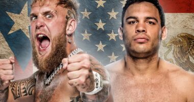 Jake Paul vs. Julio Cesar Chavez Jr. Fight Streaming Info: Start Time, Card, Where To Watch The Jake Paul Fight Live