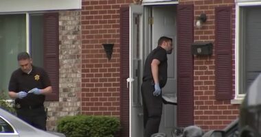 Jalonie Jenkins in custody in connection with stabbing of 2 sisters in Streamwood