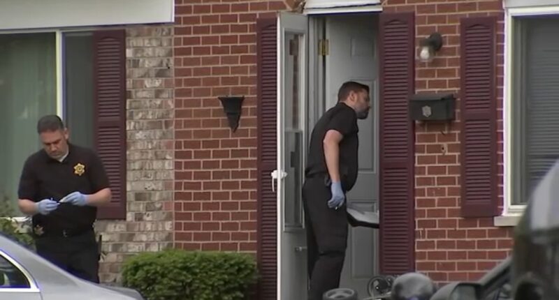 Jalonie Jenkins in custody in connection with stabbing of 2 sisters in Streamwood