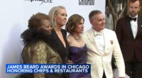 James Beard Awards 2025: Nominees, finalists, including Galit, Haisous to find out who wins Monday at Lyric Opera of Chicago