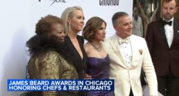 James Beard Awards 2025: Nominees, finalists, including Galit, Haisous to find out who wins Monday at Lyric Opera of Chicago