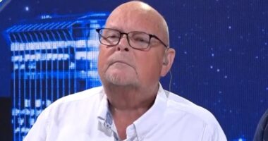 James Whale, 73, shares heartbreaking health update amid terminal cancer battle after revealing there were 'no treatments left'