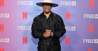 Jamie Foxx reveals exactly how he feels about Diddy amid rapper's sex trafficking trial
