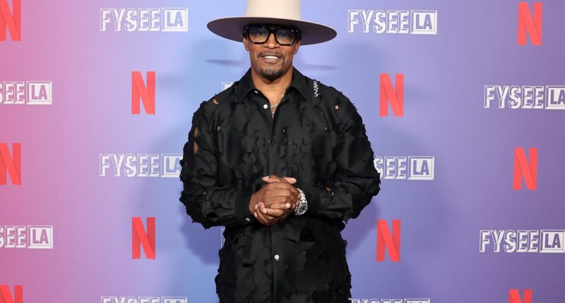 Jamie Foxx reveals exactly how he feels about Diddy amid rapper's sex trafficking trial