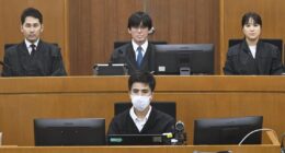 Japanese court convicts a US Marine in sexual assault, sentencing him to 7 years in prison