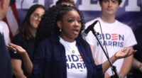 Jasmine Crockett: Republicans Want to Put Me ‘Back in Chains’ – But I've Got Something to Protect Me