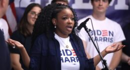 Jasmine Crockett: Republicans Want to Put Me ‘Back in Chains’ – But I've Got Something to Protect Me