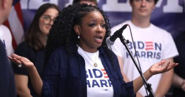 Jasmine Crockett: Republicans Want to Put Me ‘Back in Chains’ – But I've Got Something to Protect Me