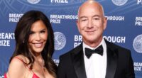 Jeff Bezos And Lauren Sanchez Rent An Entire Italian Island For Extravagant Six-Day Wedding Celebration