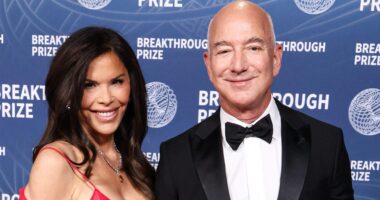 Jeff Bezos And Lauren Sanchez Rent An Entire Italian Island For Extravagant Six-Day Wedding Celebration