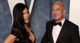 Jeff Bezos & Lauren Sanchez's Wedding Won't Be An 'Ostentatious Blowout' Over Fear Of Backlash After All-Female Spaceflight Drama