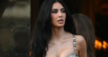 Jeff Bezos and Lauren Sanchez's wedding welcome party causes chaos in Venice as celebrities shuts down canals
