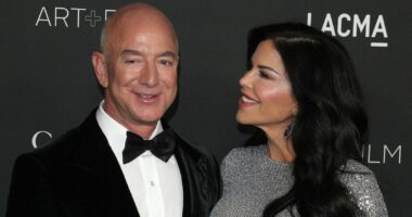 Jeff Bezos' Venice Wedding Faces Fresh Threats By Angry Locals To Make Guests 'Choke On Their Wedding Cake'