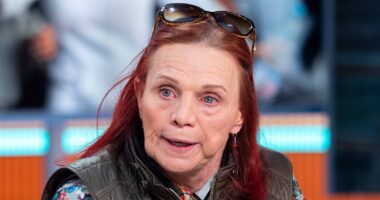 Jeff Brazier can't stop me seeing my grandson Freddie, insists defiant Jackiey Budden after legal bid to stop contact over 'concerns for his welfare'
