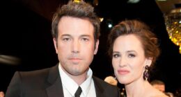 Jennifer Garner pays loving tribute to ex-husband Ben Affleck on Father's Day with never-before-seen snap