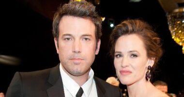 Jennifer Garner pays loving tribute to ex-husband Ben Affleck on Father's Day with never-before-seen snap