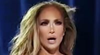 Jennifer Lopez shockingly exposes her pubic area in extreme bodysuit ahead of her 56th birthday