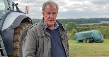 Jeremy Clarkson suffers another health setback six months after a heart scare left him 'days from death'