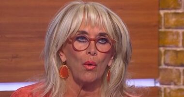 Jeremy Vine viewers rage that Carole Malone 'needs to be taken off TV' after 'absolutely vile' debate drives them to 'switch off'