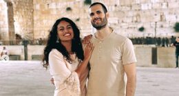 'Jewish Matchmaking' star living in Israel has hope amid conflicts with Hamas, Iran