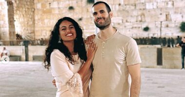 'Jewish Matchmaking' star living in Israel has hope amid conflicts with Hamas, Iran