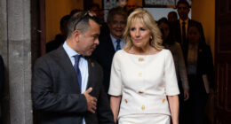 Jill Biden’s ‘work husband’ slammed for ‘running scared’ as he refuses to testify about cover-up of Joe’s mental decline