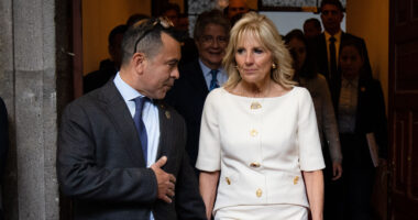 Jill Biden’s ‘work husband’ slammed for ‘running scared’ as he refuses to testify about cover-up of Joe’s mental decline