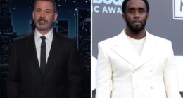 Jimmy Kimmel Says Diddy Having His Sons Attend His Trial Is “Not The Ideal Take Your Family To Work Day”