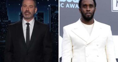 Jimmy Kimmel Says Diddy Having His Sons Attend His Trial Is “Not The Ideal Take Your Family To Work Day”