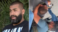 Job Garcia, US citizen, says his arrest during Hollywood Home Depot ICE raid was worth it if others got away