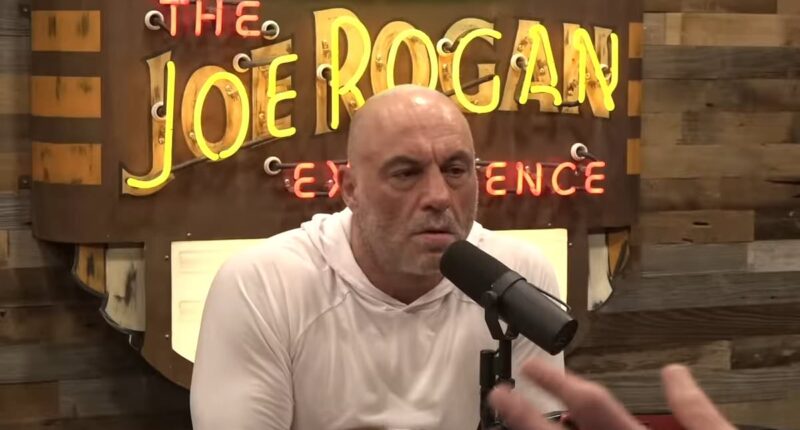 Joe Rogan gives decisive take on MAGA civil war as Iran bombing continues to tear Trump's base apart