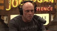 Joe Rogan visibly annoyed as guest exposes a secret he hasn't even told his wife