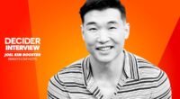 Joel Kim Booster Doubts A Male Version Of ‘Bravo’s Love Hotel’ Could Work: “You Don’t Watch Any Of The Shows Where Men Are On And Love Them”