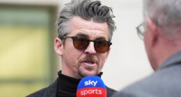 Joey Barton launches incredible attack on Gary Neville, claiming football's top pundit's wife 'doesn't like him' amid a string of comments about their sex life, after he backed Eni Aluko in their feud
