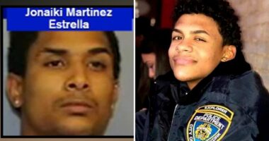 Jonaiki Martinez-Estrella dead: Gang member who killed Lesandro 'Junior' Guzman-Feliz' dies at Coxsackie Correctional Facility
