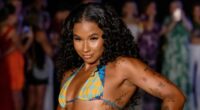Jordan Chiles Shows Off New Daring Tattoo on SI Swimsuit’s Runway