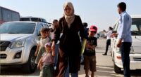 Jordan evacuates sick and injured Palestinian children from Gaza